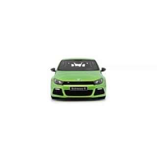 VW VOLKSWAGEN SCIROCCO 3 PH.1 R VIPER GREEN PEARL 2008 OttO mobile 1:18 Resinemodell (Türen, Motorhaube... nicht zu öffnen!)